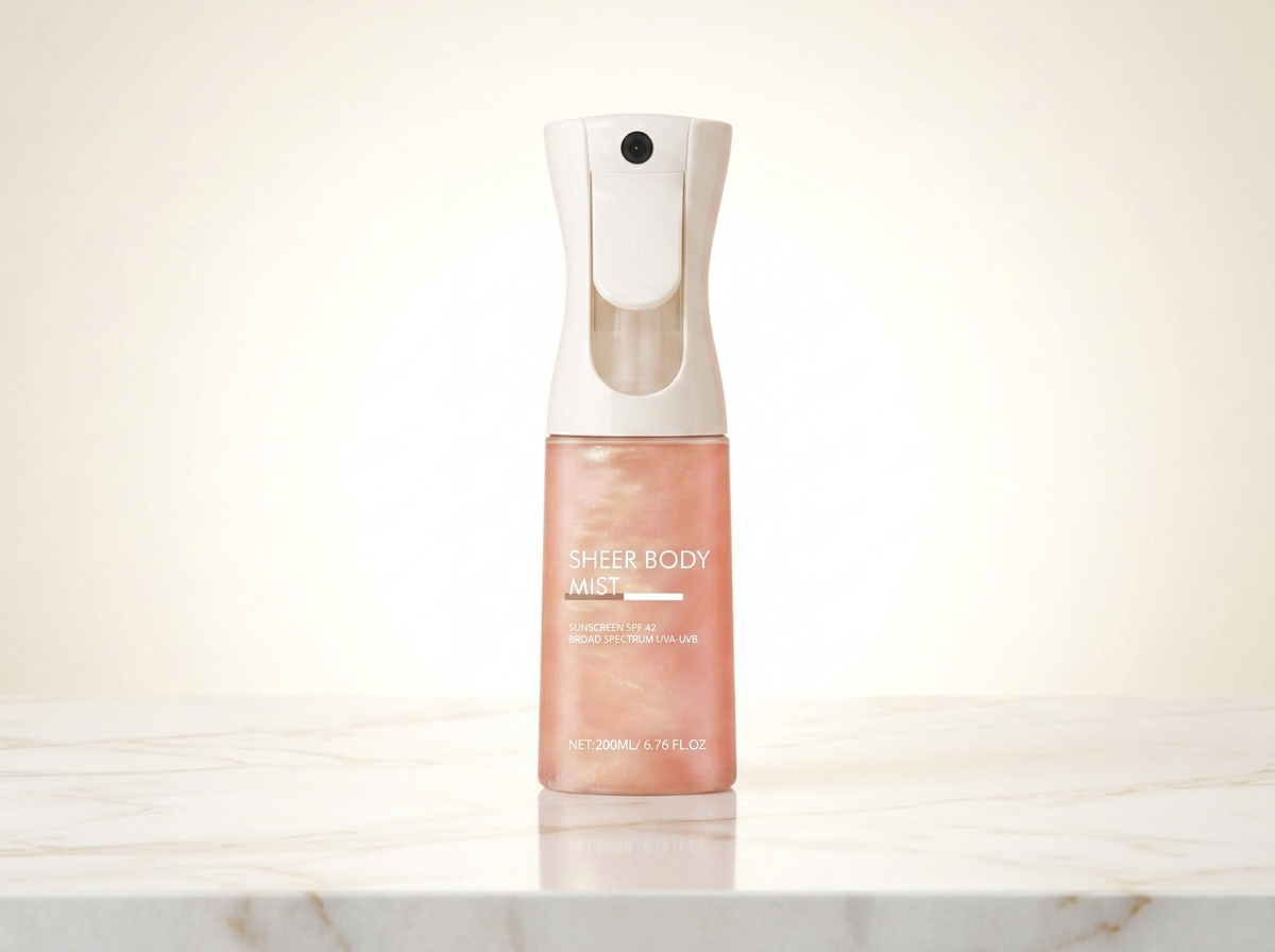 Body Mist SPF 42