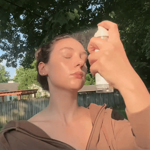 איפור נשאר מושלם לאורך היום